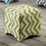 ZAHRA II OTTOMAN GREEN CM-BN6021GR